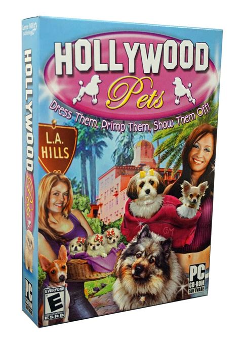 Hollywood Pets brabet